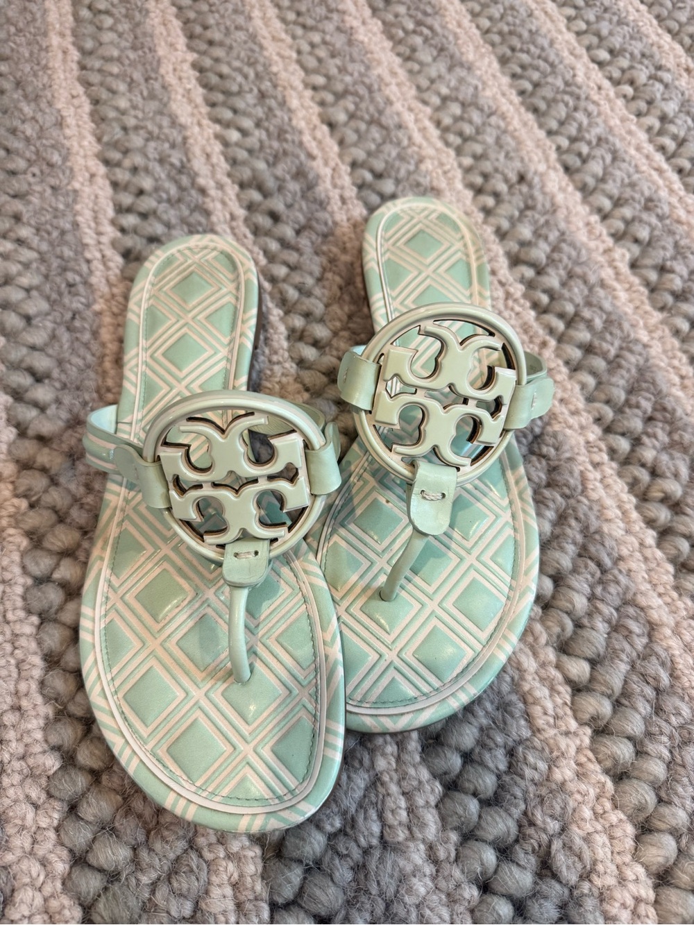 Tory Burch Miller Sandals